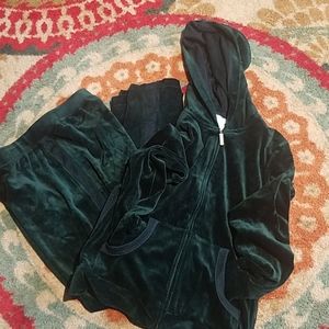 Style & Co sweatsuit